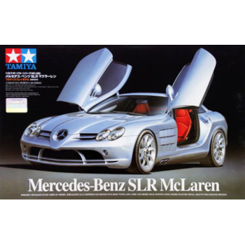 1/24 Tamiya Mercedes Benz SLR McLaren 24290